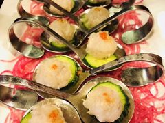 手打鲜虾滑-北门涮肉·铜锅涮肉(南锣鼓巷店)