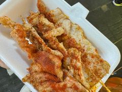 -豪香里脊肉串(大中路店)