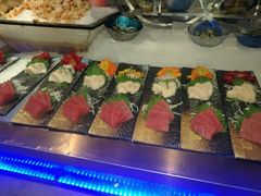 -鸿腾国际大酒店-海鲜姿造海鲜烤肉自助餐