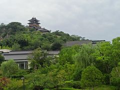 -雅达·阳羡溪山小镇中心