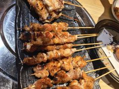 -不倒翁炭火烧肉(永安里店)