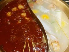 -来涮蜀鲜货火锅串串香(菜市口店)