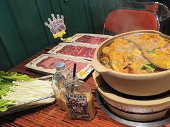 -沙胆彪炭炉牛杂煲(上海日月光广场店)