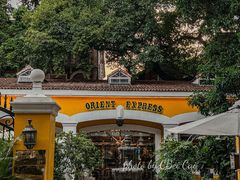 -火车头法国西餐厅