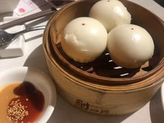 流沙包-潮福城大酒楼·潮味粤品·港式点心(湖滨北路店)