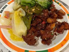 -比格比萨自助(宝山日月光店)