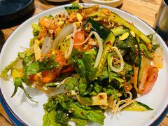 黄瓜拌干豆腐丝-京玉菲饭店(李村店)