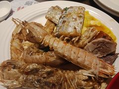 -四海一家自助餐(益田假日广场店)