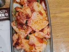 -金会长自助海鲜·烤肉(人民广场店)