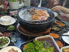 -燚青春东北泥炉烤肉(百合店)