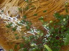 阳春面（毛细）-逸桂禾面馆