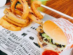 -FATBURGER 特富客汉堡(外交公寓店)