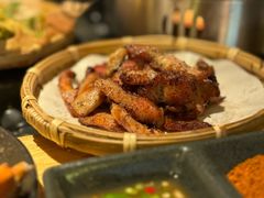 -贰醒·私房小院烧烤 (太古里店)