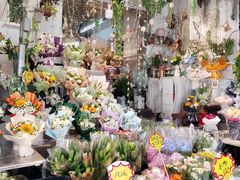 -循礼门鲜花花市(武汉循礼门店)