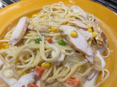 奶油鸡肉意面-Tony's House