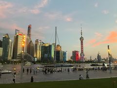 -北外滩滨江绿地