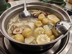 -润园四季椰子鸡火锅(海上世界店)