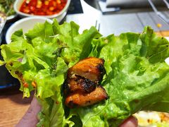 -汉城烧烤(西稍门劳动路店)