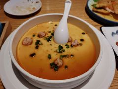 虾仁炖蛋-东北灶(青浦万达茂店)