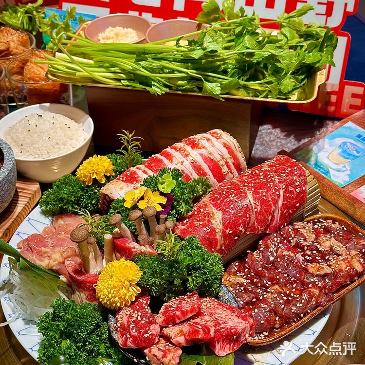 杭州新开！get首尔同款美味！韩料都这么做！