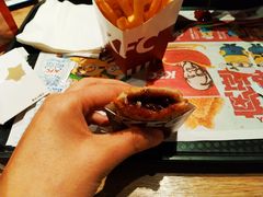 -肯德基(合肥站店)