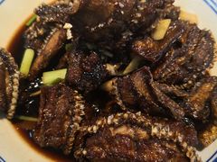 反骨鳝鱼-兰边碗(鼓楼店)