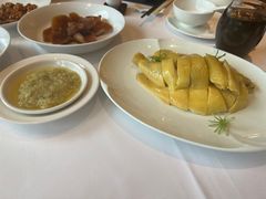 -正佳广场万豪酒店-粤菜餐厅·点心·海鲜·聚餐
