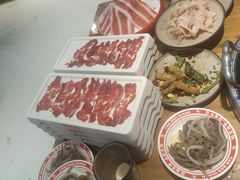 -谭三娘鲜切牛肉自助火锅(九眼桥总店)