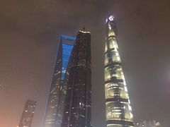 -上海环球金融中心云端足球盛典