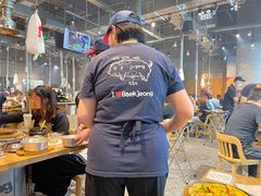 -姜虎东白丁烤肉(苏州中心店)