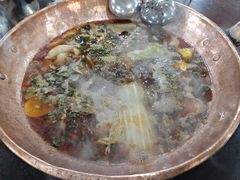 -朝伟清真铜瓢牛肉馆(三十年老·店)