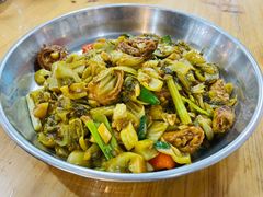 -夏茅维记饭店