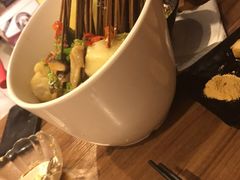 -怂嘴冷锅串串&乐山烧烤(中赢康康谷店)