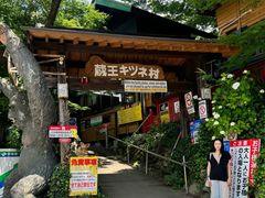 -宫城藏王狐狸村