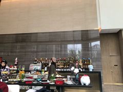 -福州泰禾铂尔曼酒店·大堂酒廊