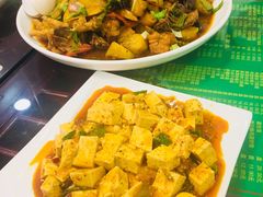 -河州春清真西北特色美食(虎踞路店)