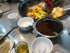 -屯老二农家铁锅炖·行业领军者(梅江店)