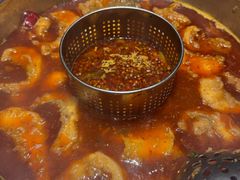 -盛源川香鱼火锅(西小区总店)
