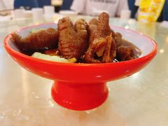 -中恒华茶楼(牌坊店)