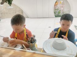 -今日陶艺(富力广场店)