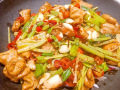 干锅肥肠-金百万(亦庄店)