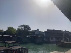 -乌镇西栅景区