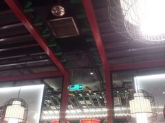 大堂-缪氏川菜(深圳北站缤果空间店)