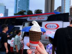 -富豪雪糕车流动点(尖沙咀店)