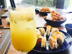 -山港凯悦酒店·BEBA海滩烧烤餐厅酒吧