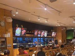大堂-木屋烧烤(西南角店)