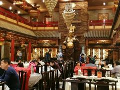 -宝轩渔府·老字号海鲜·正宗津菜(水上店)