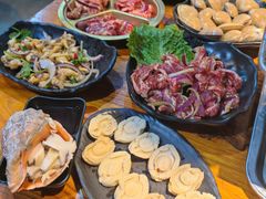 -丹东特色烤肉(学府路一部店)