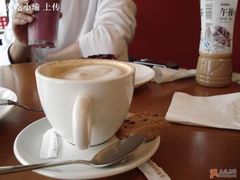 卡布和饼干-榖屋house of flour(张江首店)