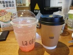 -乐凯撒披萨(东方新世界店)